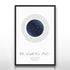 Custom Song Lyrics Star Maps
